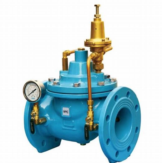 Apa Itu Pressure Relief Valve