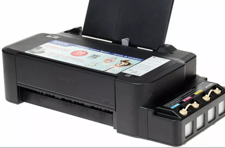 Cara Mengatasi Printer Epson L120 Lampu Merah