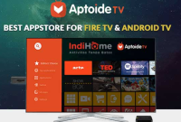 Cara Install Aptoide TV di STB Indihome