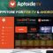 Cara Install Aptoide TV di STB Indihome