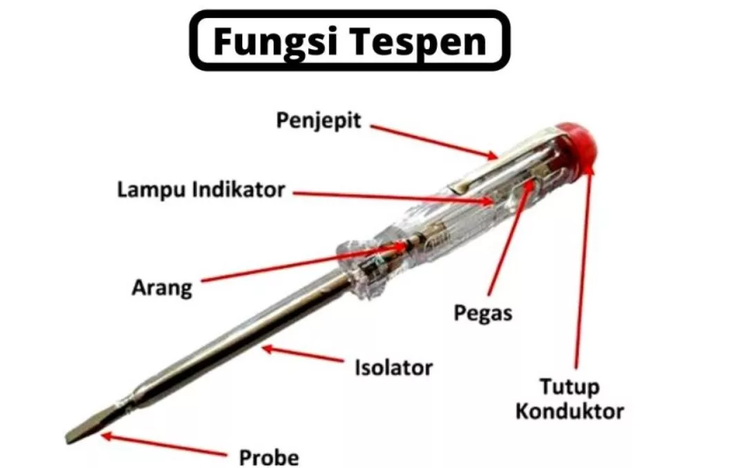 Pengertian Tespen