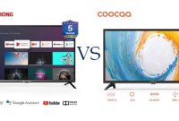 Perbandingan Smart TV Changhong VS Smart TV Coocaa