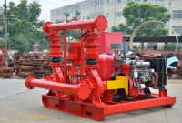 Apa Itu Fire Pump