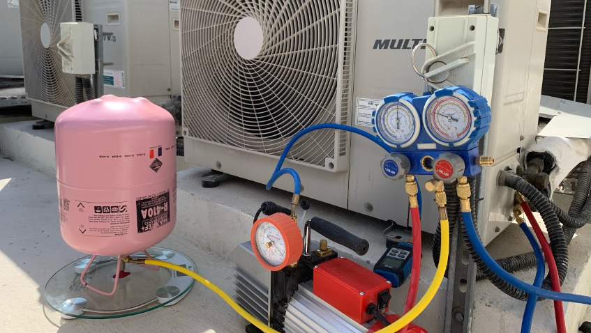 Tips Memilih Refrigerant Untuk AC