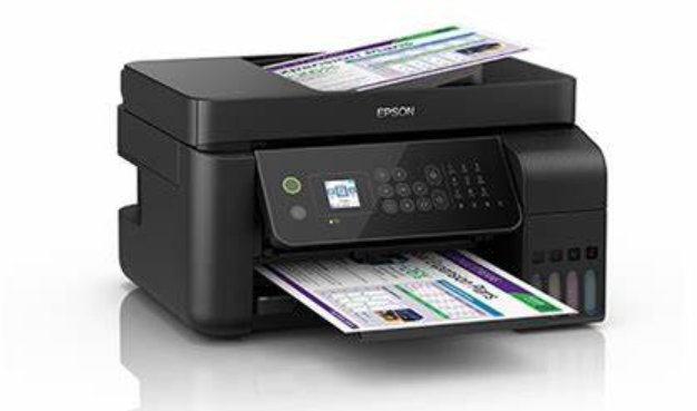 Cara Menggunakan Scan ADF Epson L5190