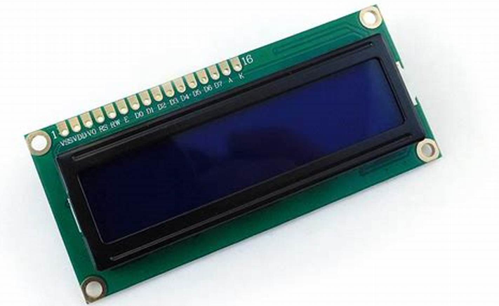 Pengertian LCD