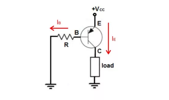 Transistor NPN dan PNP