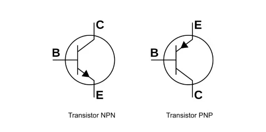 Transistor NPN dan PNP