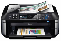 Cara Mengatasi Error Printer Canon MP237