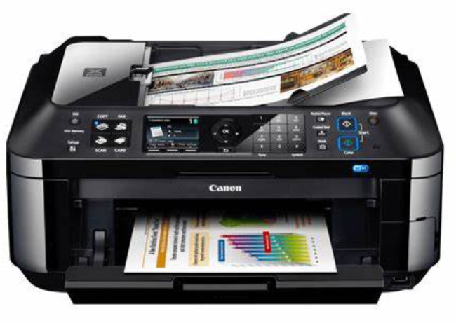 Cara Mengatasi Error Printer Canon MP237