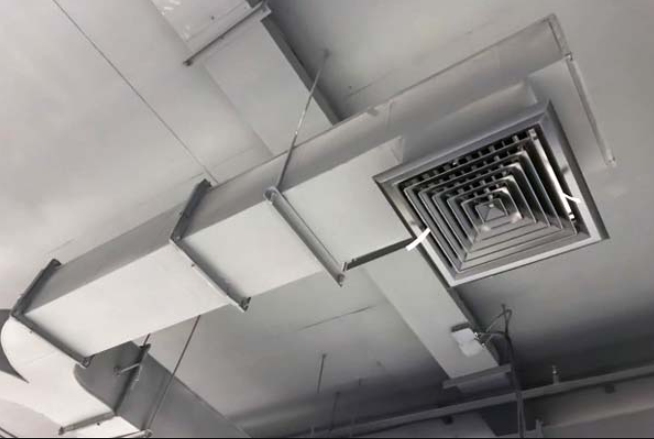 Fungsi Ducting Pada AC Central