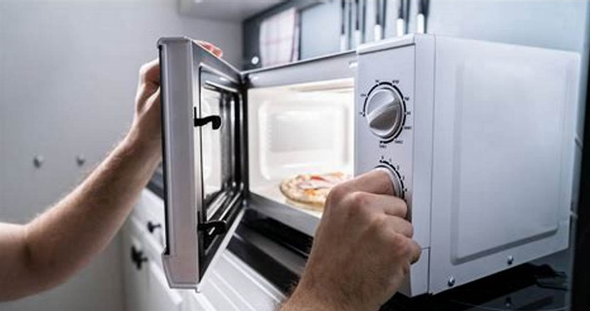 Cara Kerja Microwave