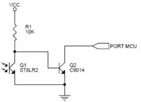 Pengertian Photo Transistor