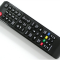 Kode Remote TV Turbo