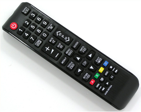 Kode Remote TV Turbo