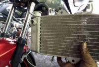 Penyebab Radiator Motor Bocor