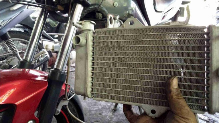 Penyebab Radiator Motor Bocor