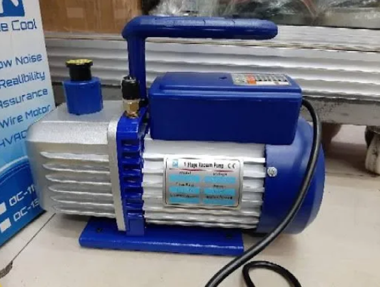 Mengenal Vacuum Pump