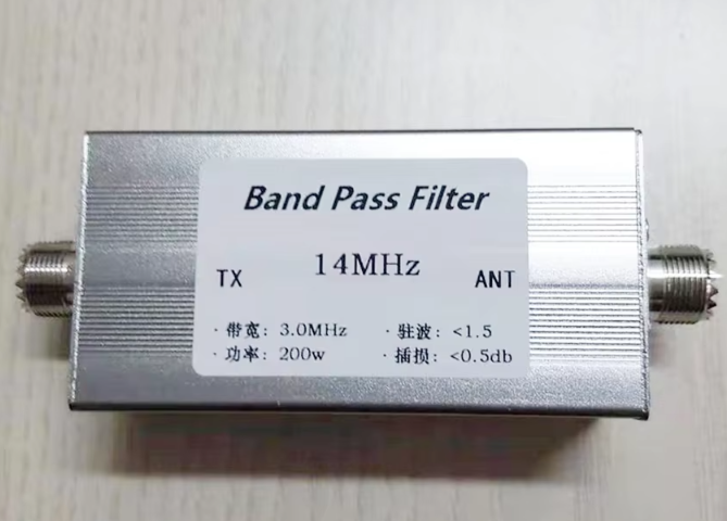 Pengertian Band Pass Filter