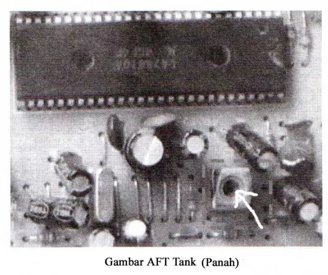 Analisa Kerusakan Tuner TV