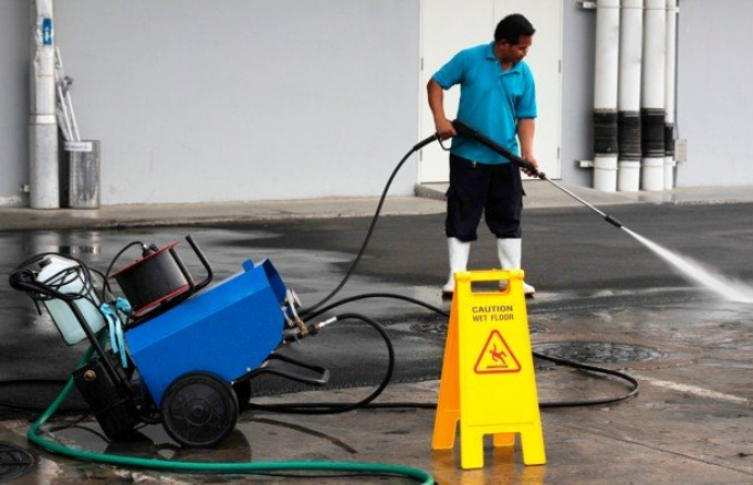 Apa Itu Jet Cleaner