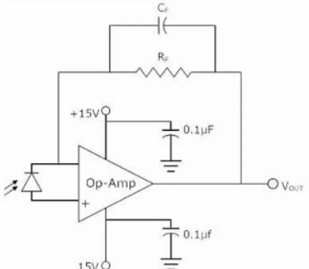 Pengertian Photodiode (Dioda Foto)