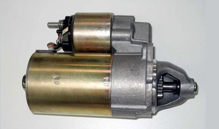 Komponen Motor Starter dan Fungsinya