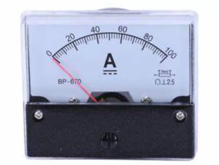 Perbedaan Voltmeter dan Amperemeter