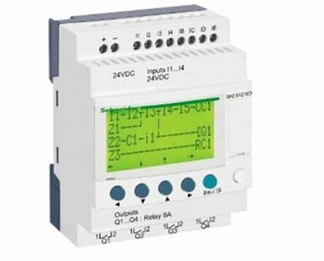 Mengenal Zelio Smart Relay