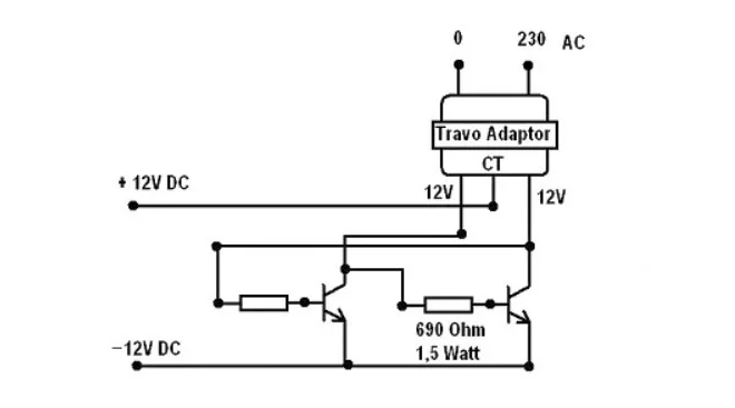 Pengertian Inverter dan Prinsip Kerjanya 