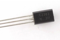 Persamaan Transistor D965