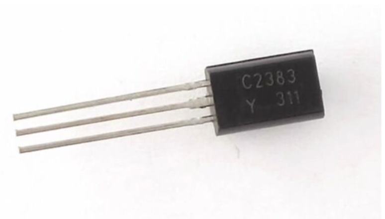 Persamaan Transistor D965