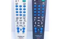 Kode Remote Universal RM-133E