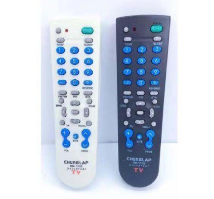 Kode Remote Universal RM-133E