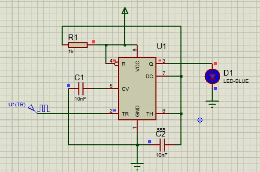 Mengenal IC 555 (IC Timer)