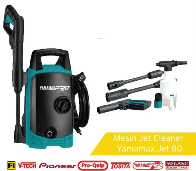 Rekomendasi Jet Cleaner Terbaik