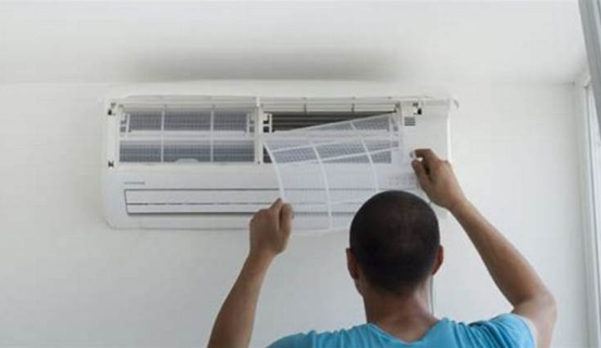 Cara Membongkar AC Split Wall Mounted