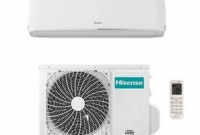 Daftar Kode Error AC Hisense