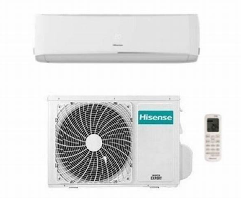 Daftar Kode Error AC Hisense