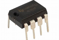 Mengenal IC 555 (IC Timer)