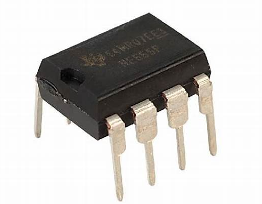 Mengenal IC 555 (IC Timer)