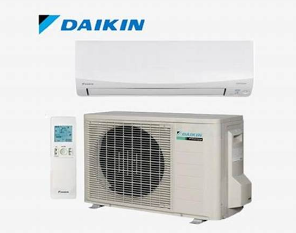 Jenis-Jenis AC Daikin