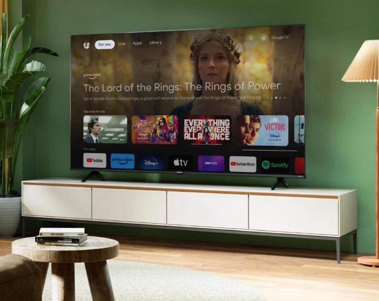 Perbedaan Android TV dan Google TV