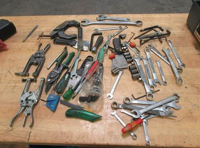 Contoh SST/Special Service Tools