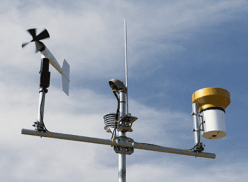 Pengertian Anemometer (Alat Ukur Kecepatan Angin)