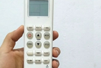 Arti Simbol Remote AC Changhong