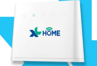 Cara Login WiFi XL Home