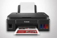 Cara Cleaning Printer Canon G3010