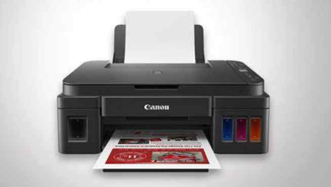 Cara Cleaning Printer Canon G3010