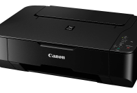 Cara Instal Printer Canon MP237